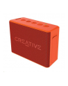 Creative Labs Muvo 2c pomarańczowy głośnik bezprzewodowy - nr 5
