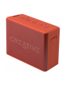 Creative Labs Muvo 2c pomarańczowy głośnik bezprzewodowy - nr 7