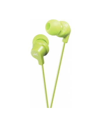 JVC HA-FX10 green