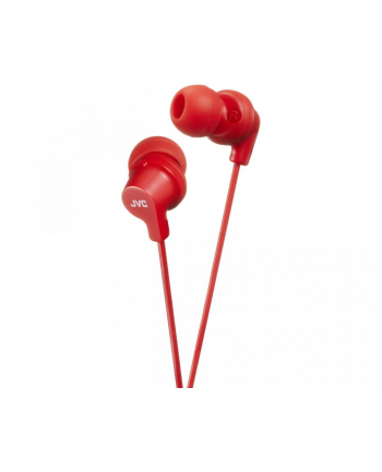 JVC HA-FX10 red