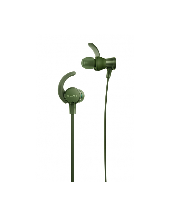 Sony MDR-XB510ASG green IN EAR główny