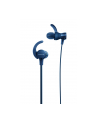 Sony MDR-XB510ASL blue IN EAR - nr 2