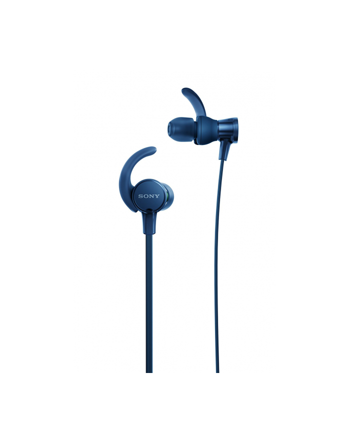 Sony MDR-XB510ASL blue IN EAR główny
