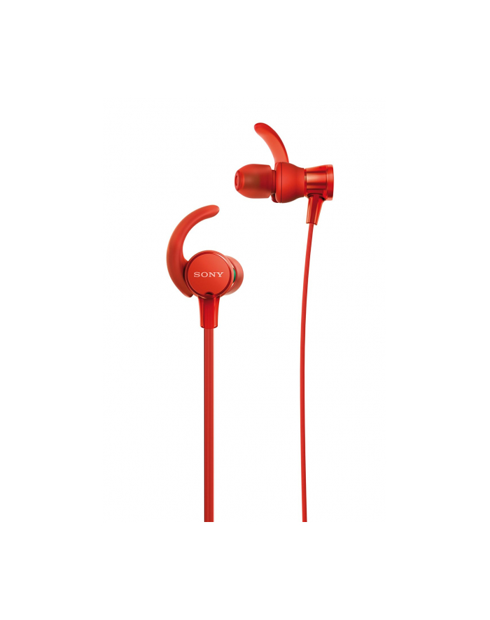 Sony MDR-XB510ASR red IN EAR główny