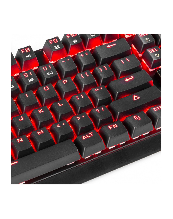 MODECOM VOLCANO LANPARTY OUTEMU NIEBIESKI  RGB główny