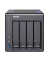 QNAP TS-431X2-8G 4x0HDD 8GB 4x1.7Ghz 1xSFP+ 2xGbE - nr 32