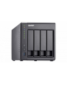 QNAP TS-431X2-8G 4x0HDD 8GB 4x1.7Ghz 1xSFP+ 2xGbE - nr 4