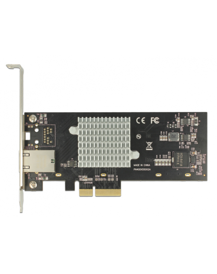 DeLOCK PCIe 10 GbE RJ45 - 89521 główny