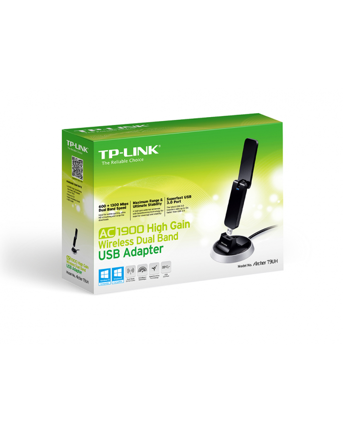 TP-Link Archer T9UH USB 3.0/AC1900 główny