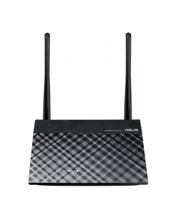 ASUS RT-N12E, Router