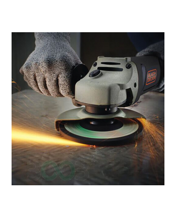 Black&Decker Angle KG1202K orange nr 2