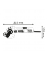 Bosch Angle GWS 7-115 E blue - 0601388203 - nr 6