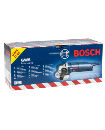 Bosch Angle GWS 1000 blue - 0.601.828.800