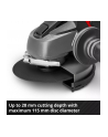 Einhell Angle TE-AG 18 Li Solo red - nr 26