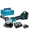 Makita WirelessAngle DGA504RTJ 18V - DGA504RTJ - nr 3