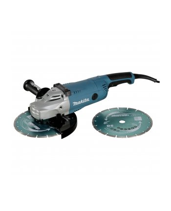 Makita Angle GA9020RFK3 blue