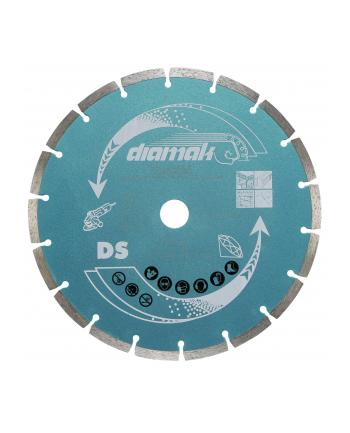 Makita Angle GA9020RFK3 blue