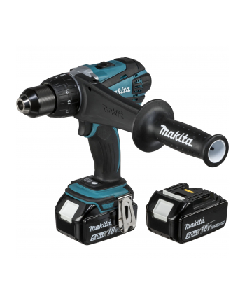 Makita DDF458RTJ, 18V