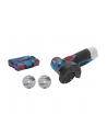 Bosch WirelessAngle GWS 10,8-76 V-EC blue - 06019F2003 - nr 4