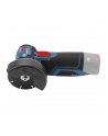 Bosch WirelessAngle GWS 10,8-76 V-EC blue - 06019F2003 - nr 5