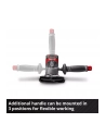 Einhell Angle TE-AG 18 Li Solo red - nr 13