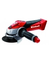 Einhell Angle TE-AG 18 Li Solo red - nr 14