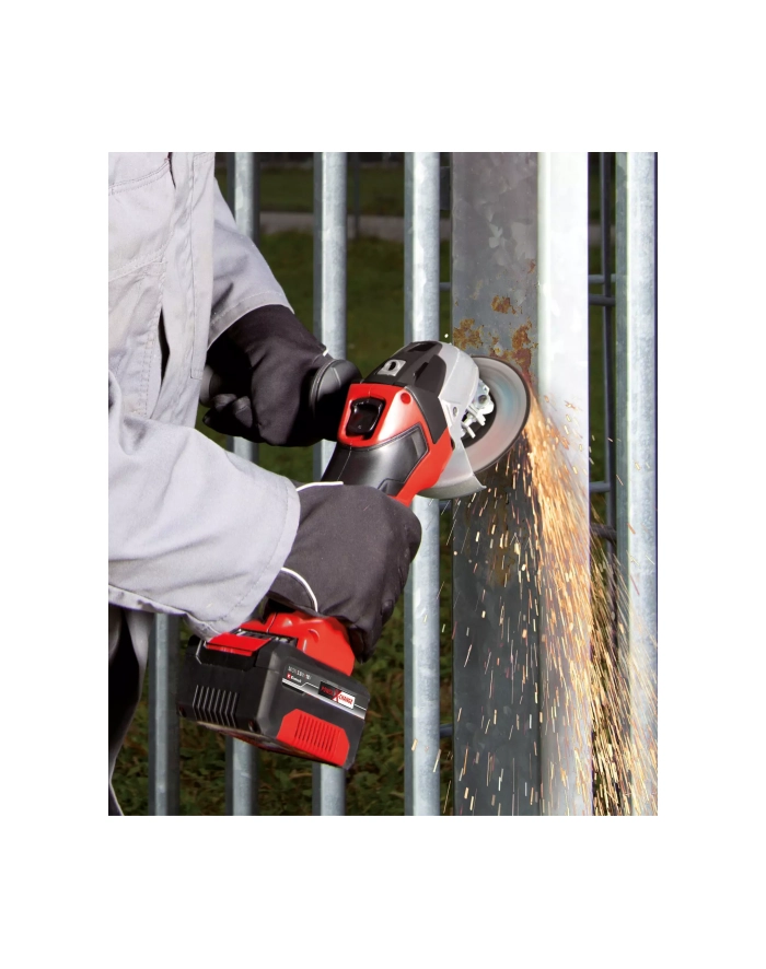 Einhell Angle TE-AG 18 Li Solo red główny