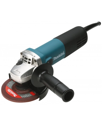 Makita Angle 9558HNRG 125mm 840W - 9558HNRG