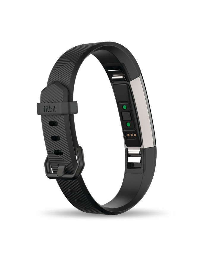 FitBit Alta HR, Fitnesstracker - S - black główny