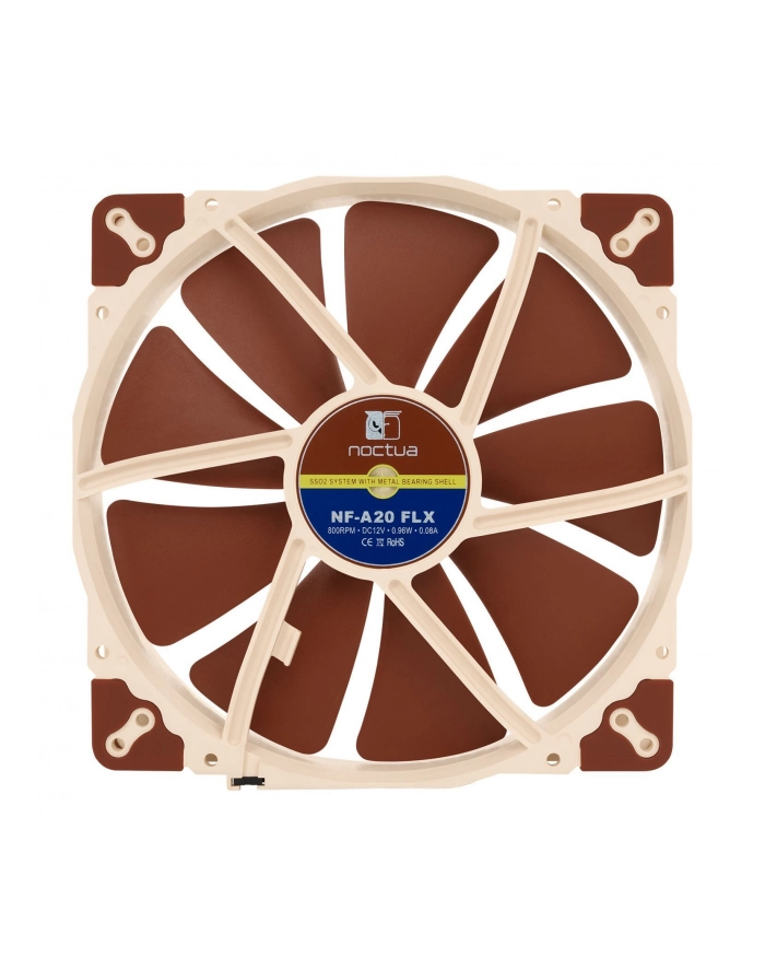 Noctua NF-A20 FLX - 200mm główny