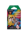 Fujifilm Wkłady ColorFilm Instax Mini RAINBOW 10/PK - nr 20