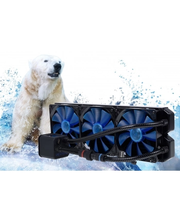 Alphacool Eisbaer 420 CPU