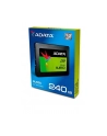 A-DATA ADATA SSD 240GB Premier SP650SS 2,5'' SATA III 6Gb/s (R:560/ W:410MB/s) - nr 9