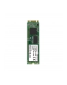 TRANSCEND M.2 SSD MTS800 128GB, M.2 2280, SATA III 6Gb/s, MLC - nr 11