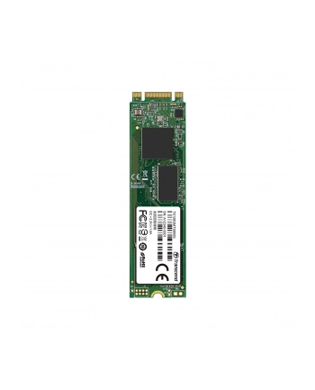 TRANSCEND M.2 SSD MTS800 128GB, M.2 2280, SATA III 6Gb/s, MLC
