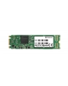 TRANSCEND M.2 SSD MTS800 128GB, M.2 2280, SATA III 6Gb/s, MLC - nr 1