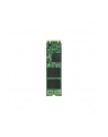 TRANSCEND M.2 SSD MTS800 128GB, M.2 2280, SATA III 6Gb/s, MLC - nr 25