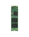 TRANSCEND M.2 SSD MTS800 128GB, M.2 2280, SATA III 6Gb/s, MLC - nr 26