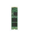 TRANSCEND M.2 SSD MTS800 128GB, M.2 2280, SATA III 6Gb/s, MLC - nr 9