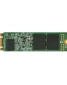 TRANSCEND M.2 SSD MTS800 64GB, M.2 2280, SATA III 6Gb/s, MLC - nr 12