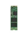 TRANSCEND M.2 SSD MTS800 64GB, M.2 2280, SATA III 6Gb/s, MLC - nr 18