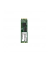 TRANSCEND M.2 SSD MTS800 64GB, M.2 2280, SATA III 6Gb/s, MLC - nr 20