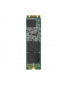 TRANSCEND M.2 SSD MTS800 64GB, M.2 2280, SATA III 6Gb/s, MLC - nr 7