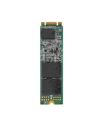 TRANSCEND M.2 SSD MTS800 64GB, M.2 2280, SATA III 6Gb/s, MLC