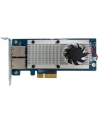 QNAP NAS Acc Dual Port 10GBE Card, for TVS-ECx80/TVS-x71.... - nr 13