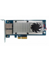 QNAP NAS Acc Dual Port 10GBE Card, for TVS-ECx80/TVS-x71.... - nr 20