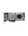 QNAP NAS Acc Dual Port 10GBE Card, for TVS-ECx80/TVS-x71.... - nr 21