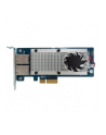 QNAP NAS Acc Dual Port 10GBE Card, for TVS-ECx80/TVS-x71.... - nr 3