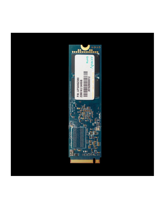 Apacer Z280 240 GB - SSD - PCIe 3.0 x4, M.2, Retail główny