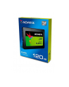 A-DATA ADATA SSD 120GB Premier SP650SS 2,5'' SATA III 6Gb/s (R:560/ W:410MB/s) - nr 10